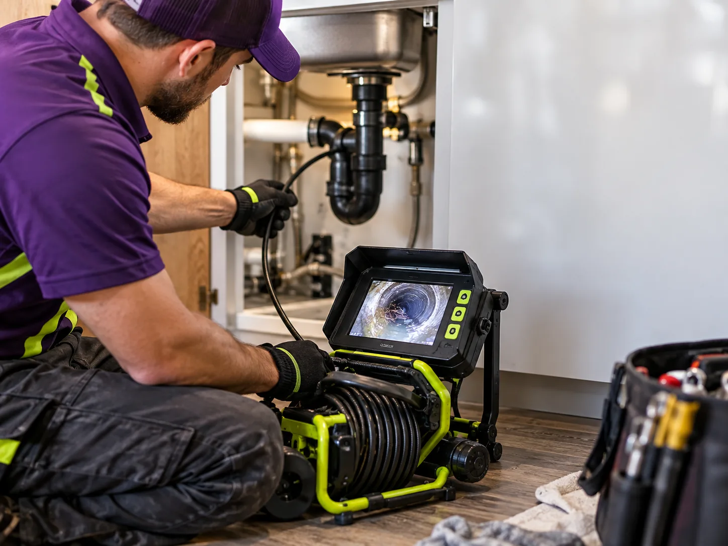 Drain Cleaning company in Bonduel, WI