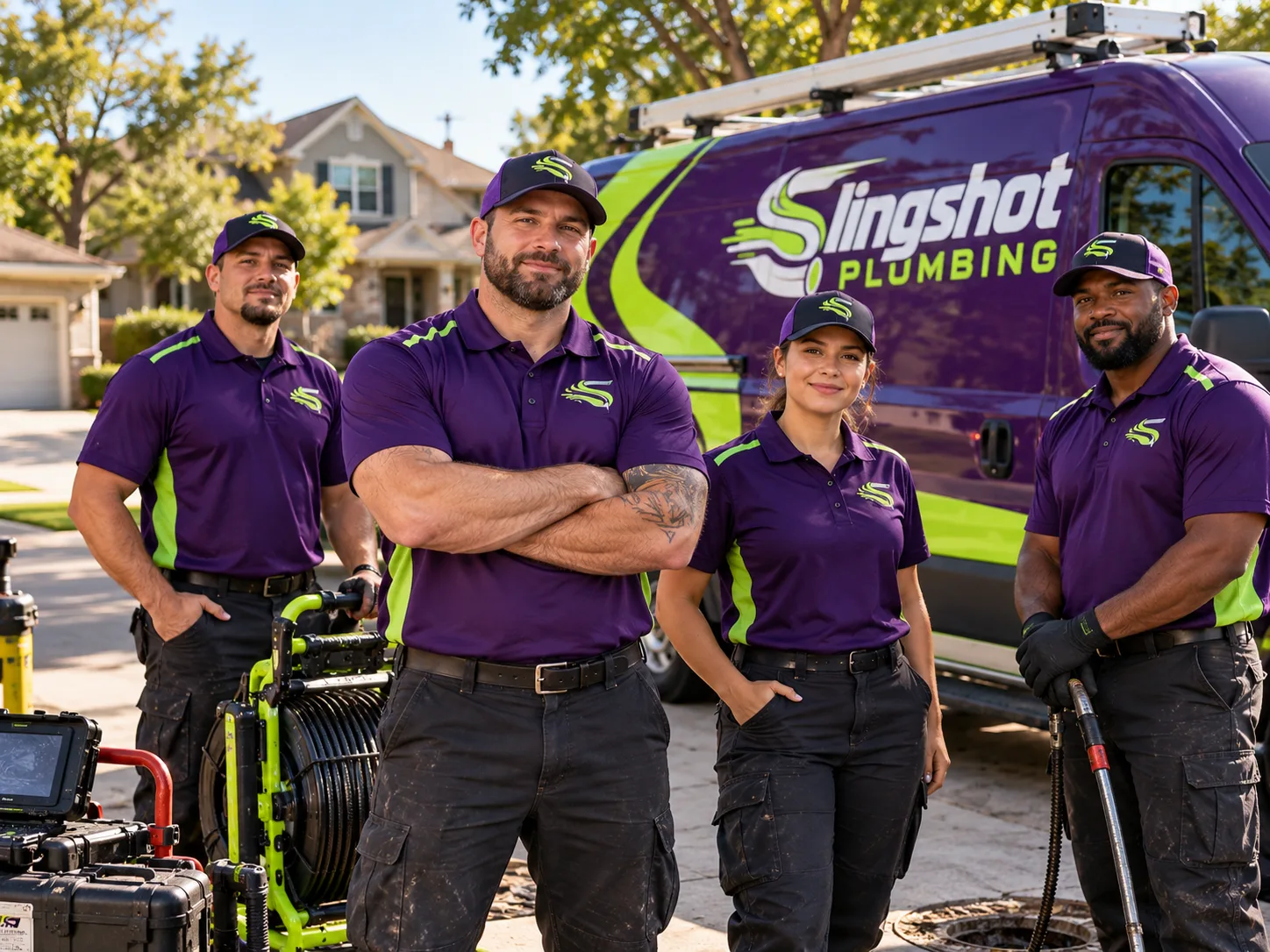 Drain Cleaning in Bonduel, WI near me