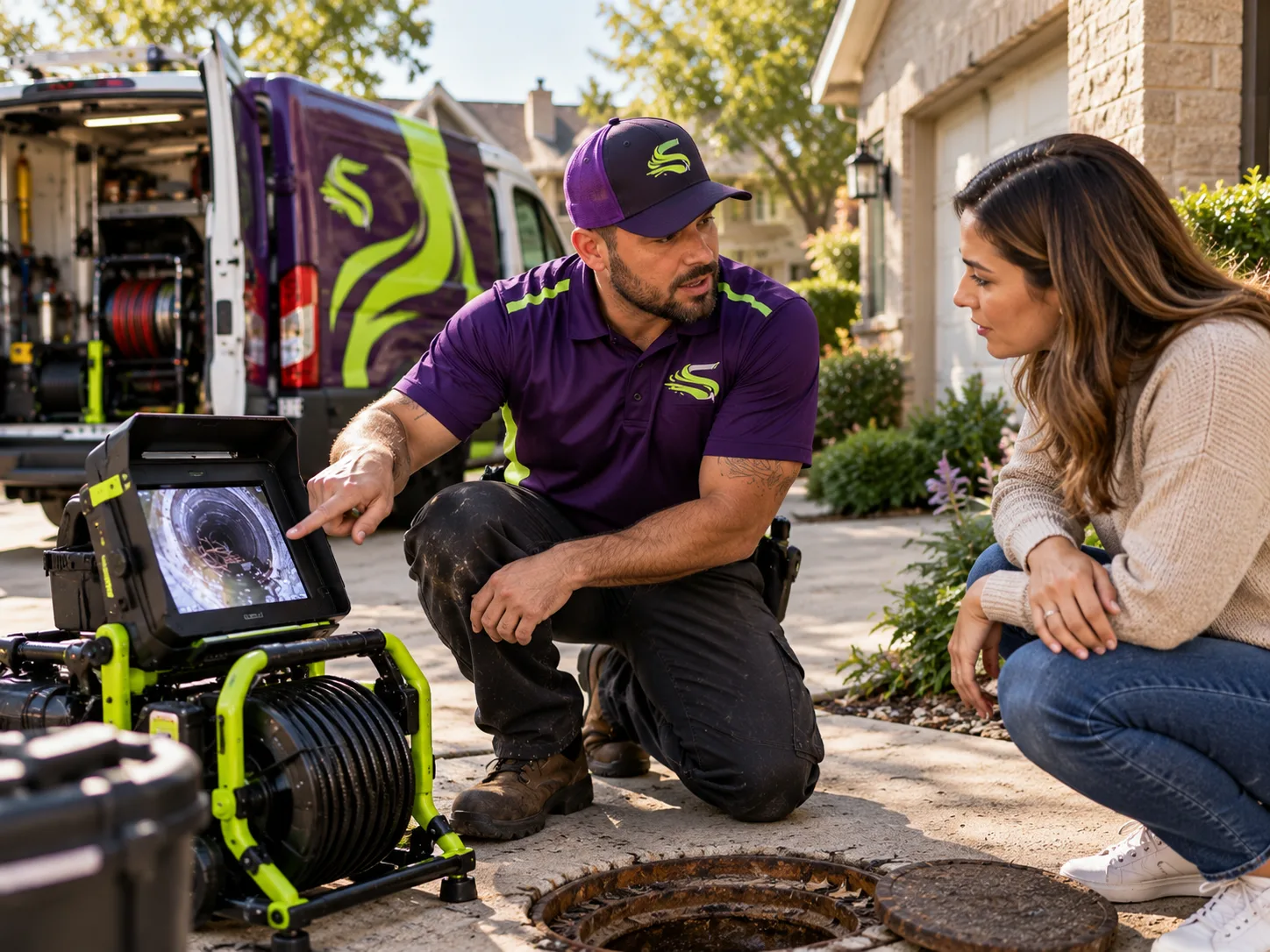 Drain Cleaning Bonduel, WI FAQs